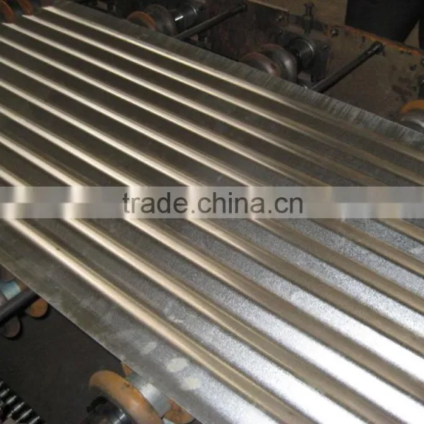 (0.13mm-2.0mm) Steel Roofing Material/Roofing Sheets/Colored Corrugated Sheets photo-2