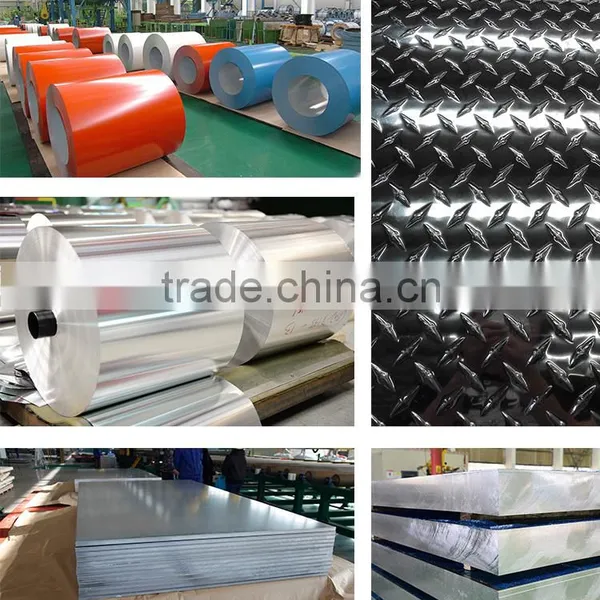 5052 Color Coated Aluminum Sheet photo-3