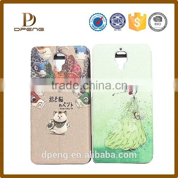 Custom Newest Cute Cartoon Style Hard Shell Cover for Asus Zenfone 5 photo-5