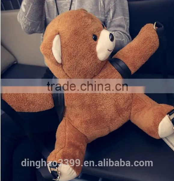 2016 New Design Backpack Cute Fashion Bear Backpack Korean Style Girl's Bag photo-4