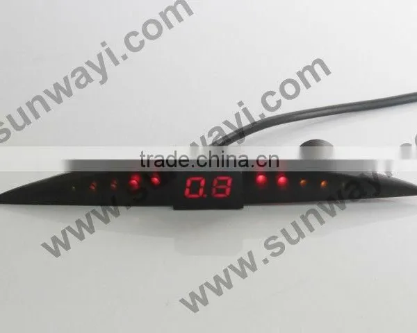 CE.FCC.ROHS ApprovalLED Wireless Parking Sensors photo-4
