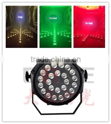 Factory Produce,hot Sell Par Light,stage Led Parcan,24pcs*10w Wattage photo-6