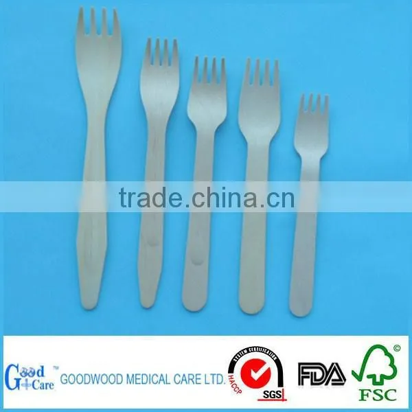 Disposable Wooden Forks