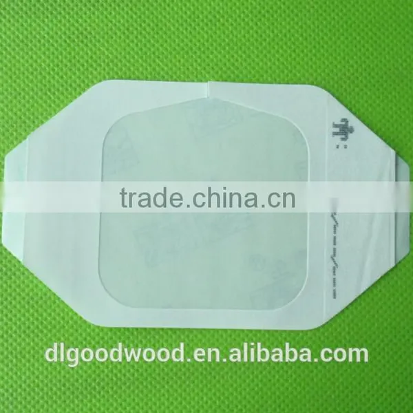 Wound Care Transparent Film Dressing / Semi-permeable photo-2