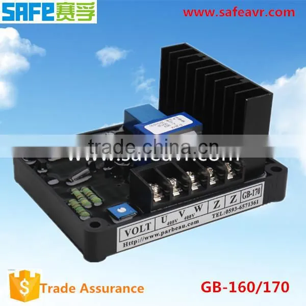 Brush Generator Avr Automatic Voltage Regulator GB-170