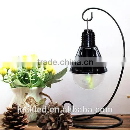 Mini Led Solar Led Bulb for Garden photo-2
