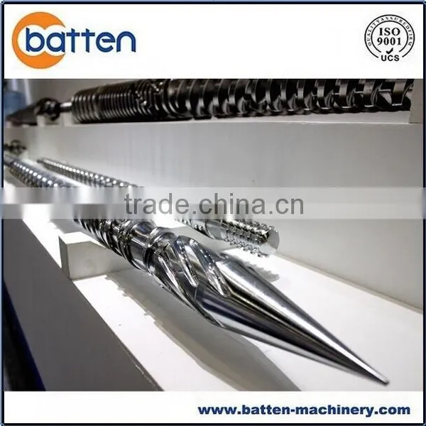 Injection Single Screw and Barrel for Plastic Machine