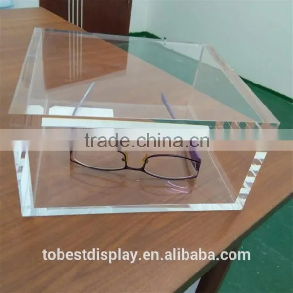 Factory Direct Wholesale Acrylic Sunglass Display Box, Glasses Display Case photo-2