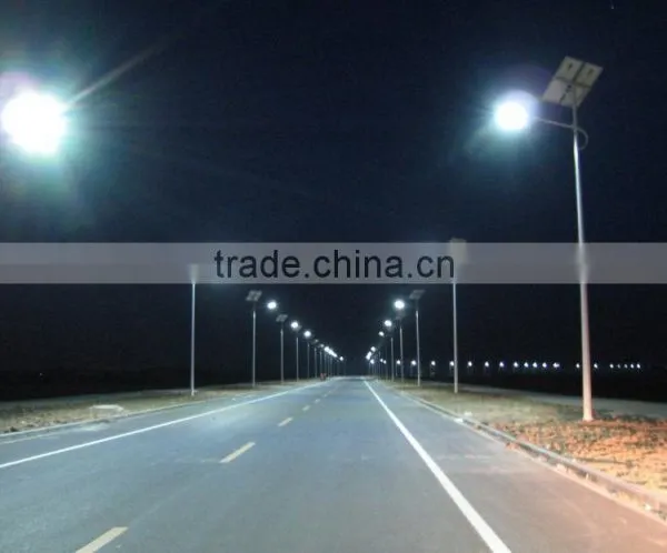 5 Years Warranty 110/W Aluminum 30W-180W SMD3030 Led Street Light High Power photo-5