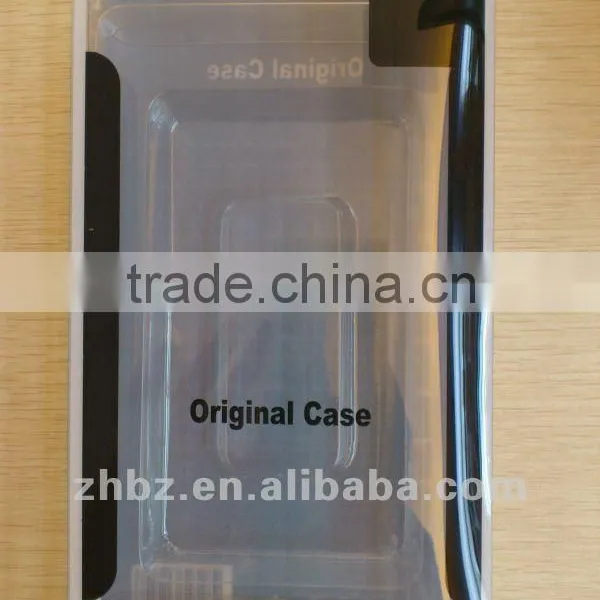 2012 New Plastic Bag for Mobile Phone Case