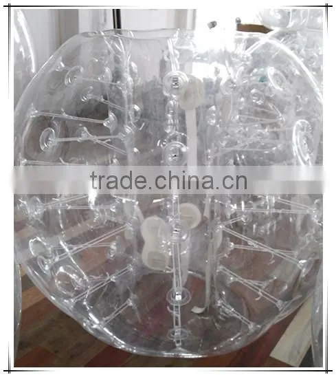 Hot Sale Bubble Ball Suit, Plastic Bubble Ball, Human Bubble Ball photo-2