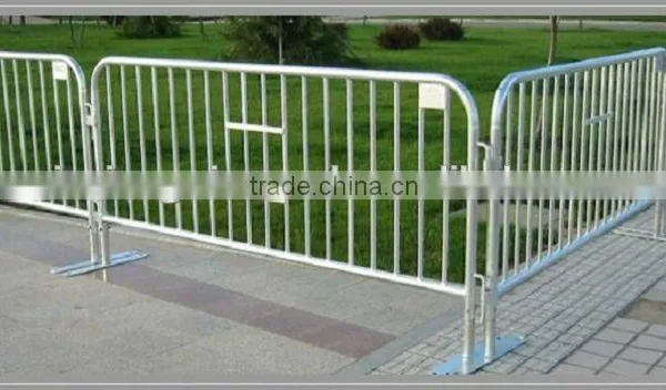 Metal Galvanized Driveway Barriers