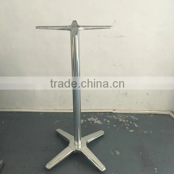 Four Claws Stainless Steel Dining Table Base High Table Base for Bar F12H1 photo-3