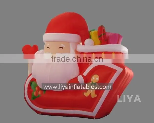 Inflatable Cartoon Custom, Custom Inflatable Christams Tree, Custom Inflatable Model