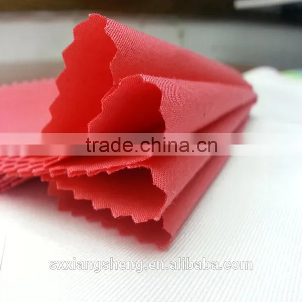 2015 New Dyed Plain Cotton Rayon Fabric photo-2
