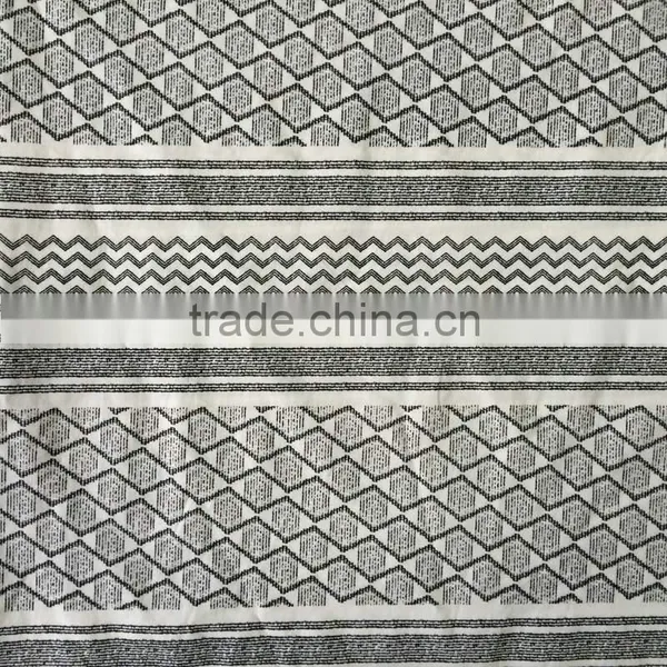 Fabric Supplier Women's Clothing Fancy Garment Fabric photo-4
