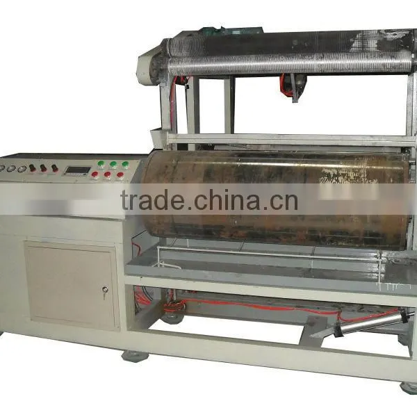 Thermocouple Tube Autoatic Parallel Paper Tube Making Machine photo-6