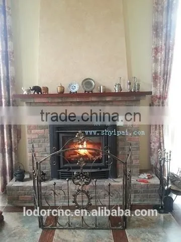Wood-burning-stove-fireplace photo-5