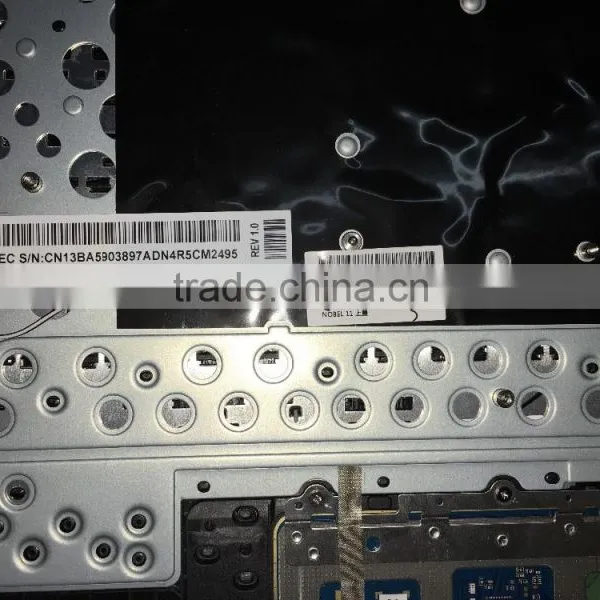 BA98-00603A Touchpad Palmrest Black US With Keyboards for 3 XE500C13-K01US photo-2