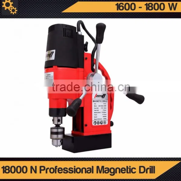 Professional Eletric Magnetic Drill 1800W photo-2