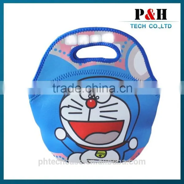 Neoprene Isolated Lunch Bags/frozen Lunch Bag/kids Lunch Bag photo-4