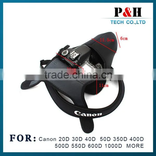 2016 Colorful Neoprene Camera Bag for Digit Camera photo-2