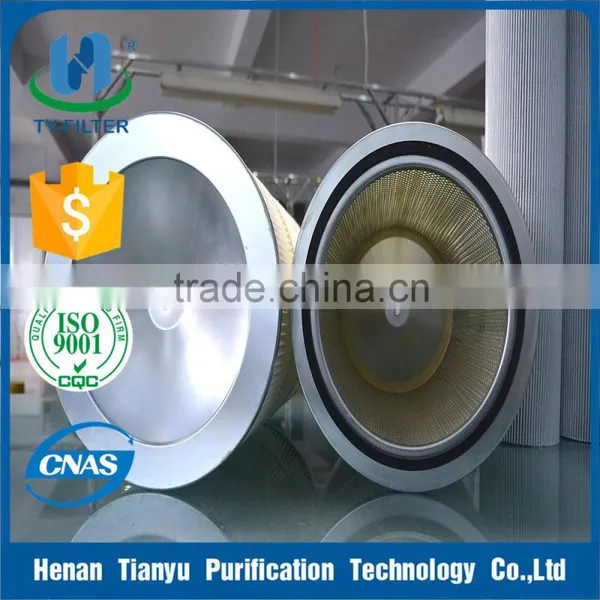 Dust Collect Air Filter Cartridge photo-3