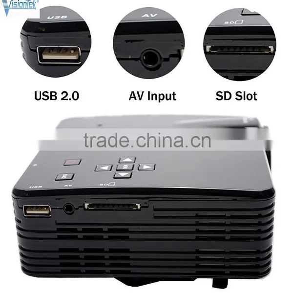 Lowest Price!! Mini Projector/Digital Projector /LED Projector photo-5
