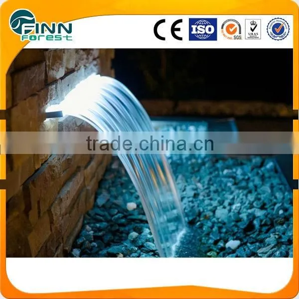 Chinese Supply Indoor Waterfalls for Homes Waterscape Large-scale Landscape Artificial Waterfalls for Home