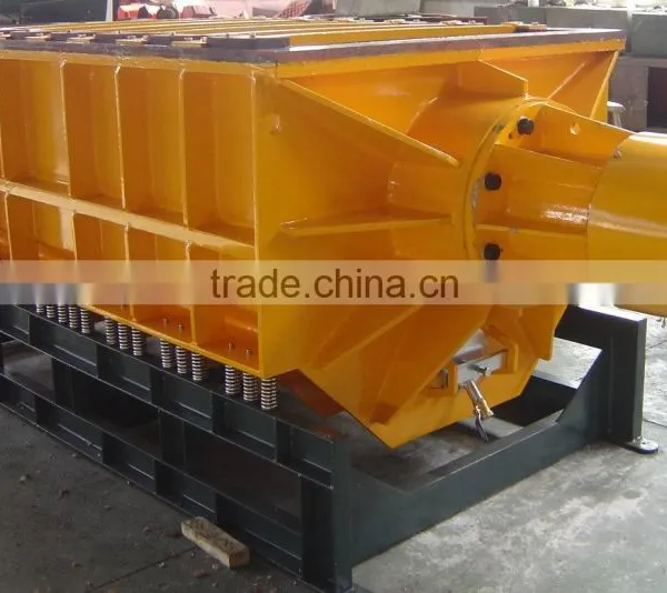 X(B) Linear Type Vibratory Finishing Mashine photo-3