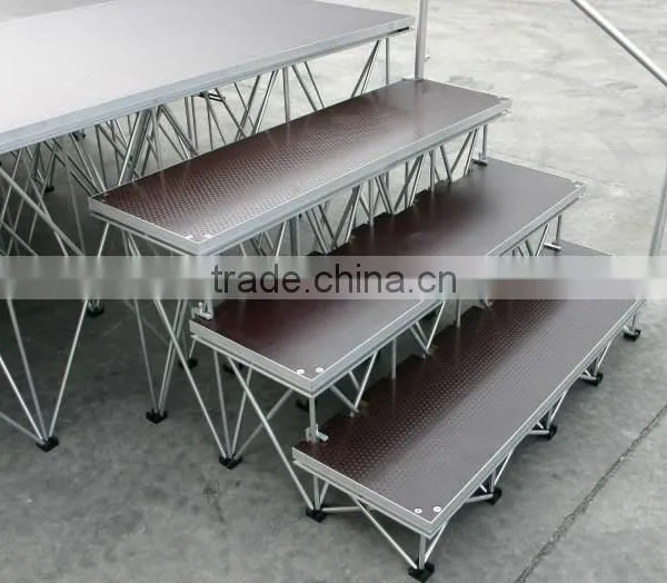 Aluminum Folding Truss System,aluminum Truss,smart Truss,small Truss Stage