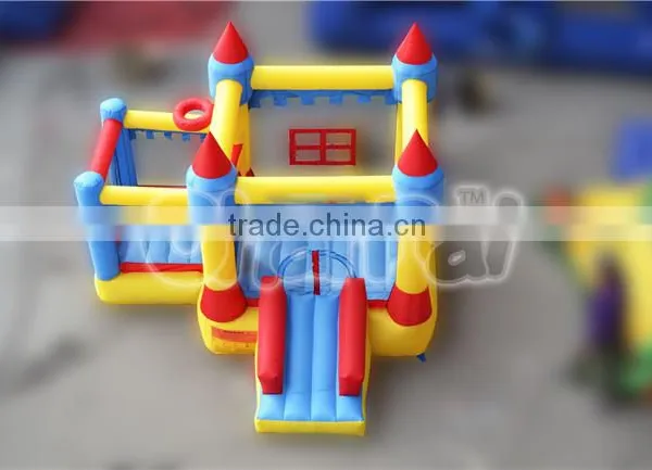 Home Use Oxford Nylon Bouncer Baby Softtextile Baby Bouncer Jumping Bouncer for Sale photo-3