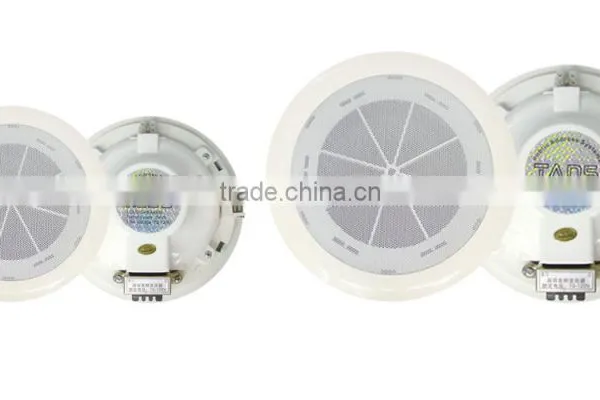 ABS Ceiling Speaker in Wall Ceiling Surround Home Speaker photo-4