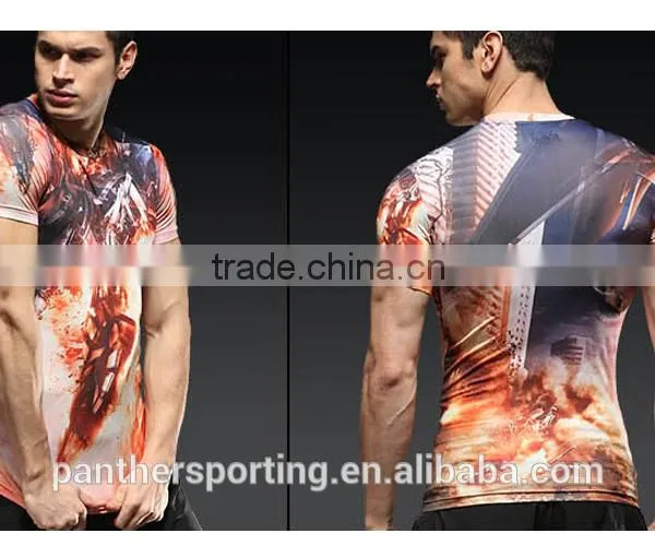 Man Compression Wear Manufactory photo-3