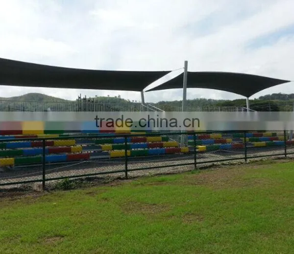 High-quality Portable and Easy to Install Metal Structure Grandstand Steel Grandstand Stadium Bleacher for Outdoor Sports photo-3