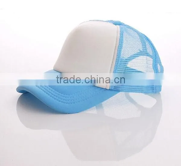 Fashion Cheap Blank Trucker Cap photo-5