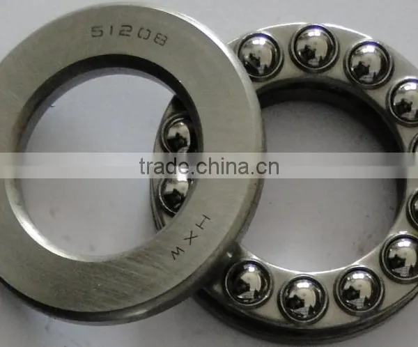 51208 Thrust Ball Bearing photo-6