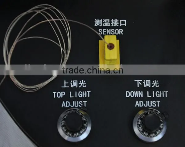 DH-A3 Laptop BGA Reballing Station,BGA Repair Work Station With Laser Alignment Repair Station photo-3