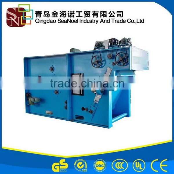 Trade Assurance High Grade Pet Drinking Bottle Bale Opening Machine photo-3