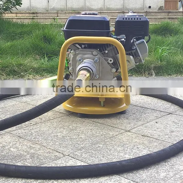Vibrator Concrete For Sale Gasoline Small Portable Hose Honda Robin EY20 Engine Concrete Vibrator Price photo-4
