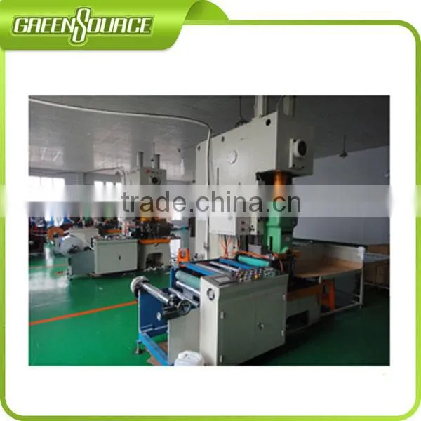 High-quality&automatic Aluminium Foil Container Making Machine