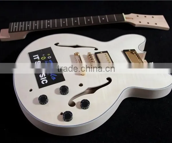 Good Look Unique Design Cheap Guitar Kit photo-3