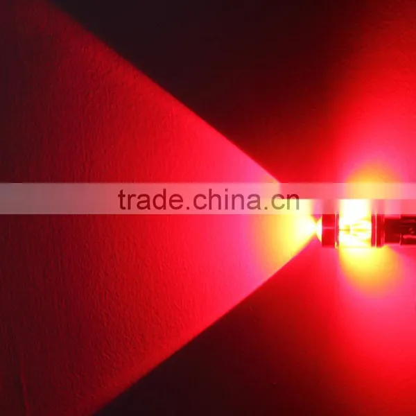 1156 P21W Ba15s 33 Smd 5630 5730 LED C Ree Lens Car Backup Reserve Lights Motor Brake Light Bulb White Red Yellow Amber 12v photo-6