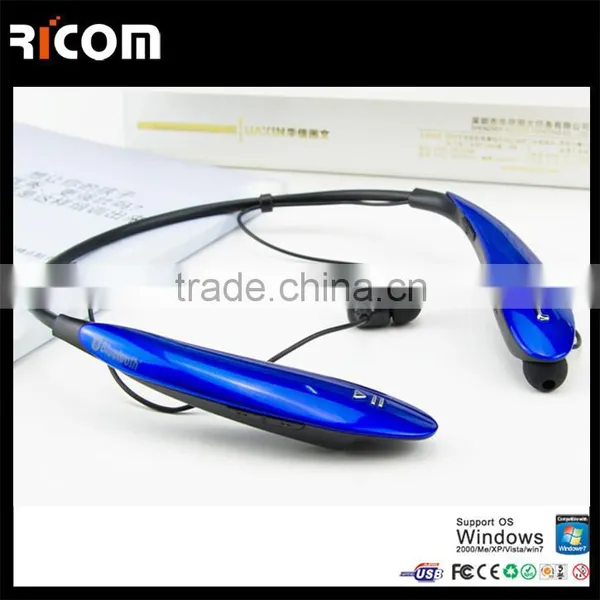 Necklace Bluetooth Stereo Headset,headband Bluetooth Headset,version 4.0 Bluetooth Headset--BTH-217--Shenzhen Ricom photo-4