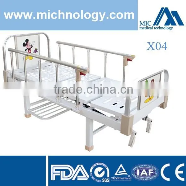 X06-1 Simple Style Commercial Bunk Bed photo-2