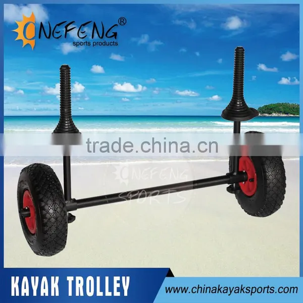 Aluminium Kayak Cart Kayak Transport Cart