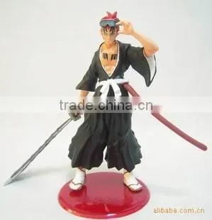 Super Made Plastic The Flash Figure Toys Manufacturer Dongguan Plastic Figure Toys photo-2