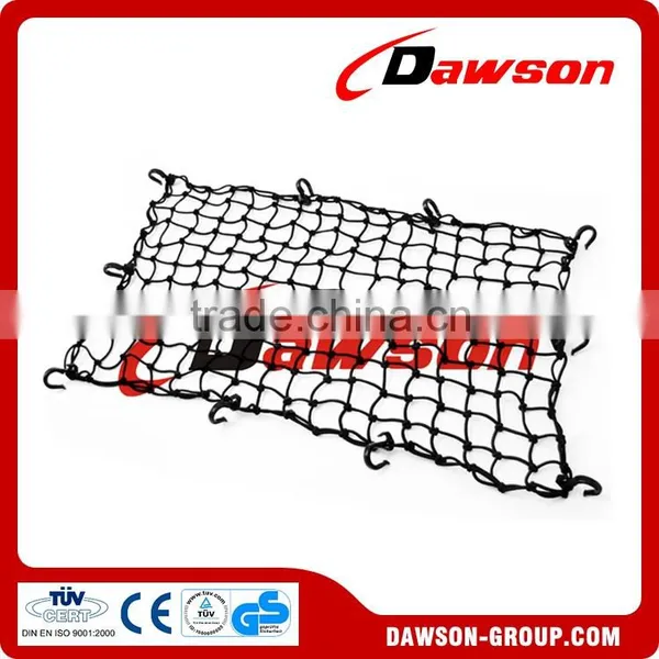 3mm nylon cord in black cargo nets for Australian market