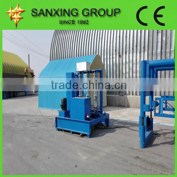 Without Girder Without Structure Screw Joint Producing Line photo-3