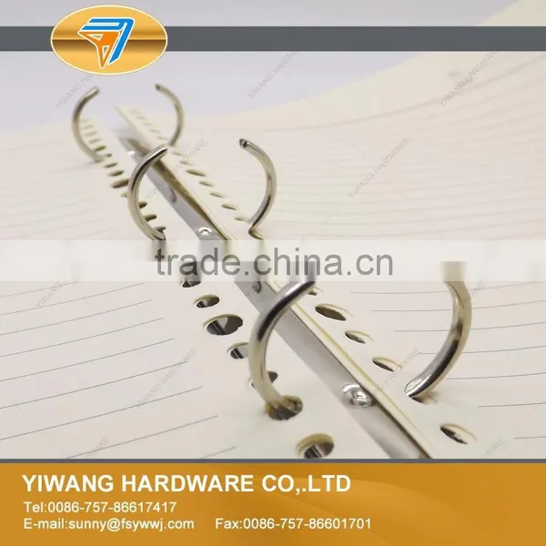 Hot New Products Metal 3 Ring Binder Ring Mechanism